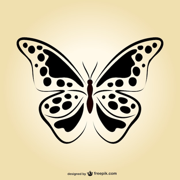 Download Butterfly icon Vector | Free Download