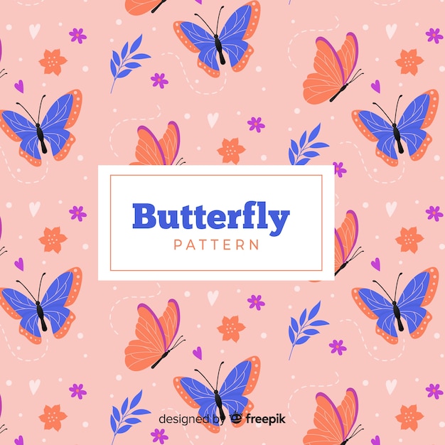 Free Free 241 Butterfly Pattern Svg Free SVG PNG EPS DXF File