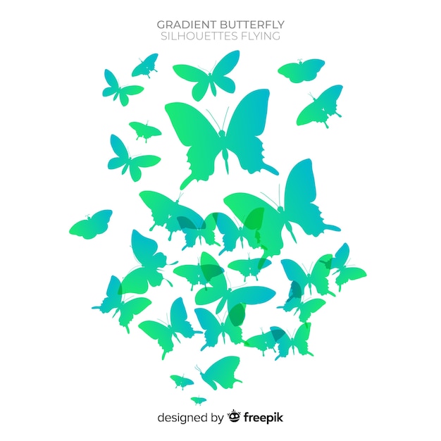 Free Free 264 Butterfly Swarm Svg Free SVG PNG EPS DXF File