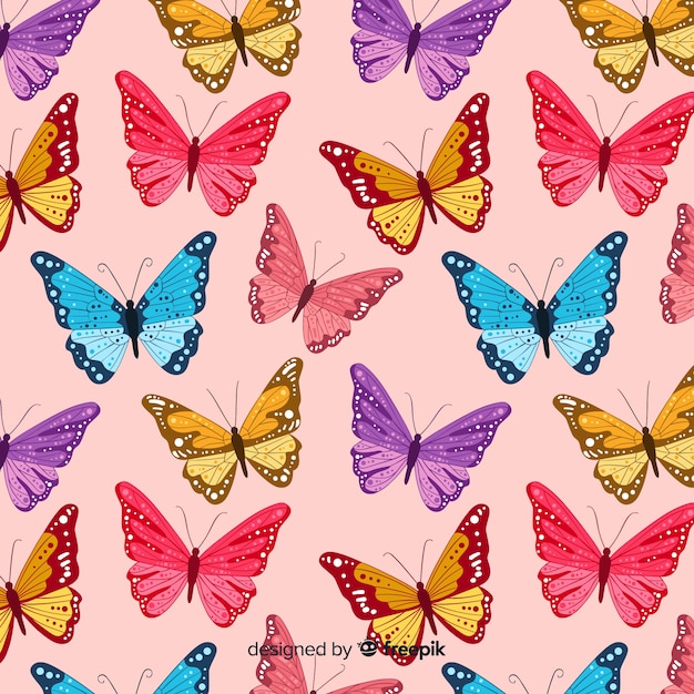 Free Free Butterfly Pattern Svg Free 385 SVG PNG EPS DXF File