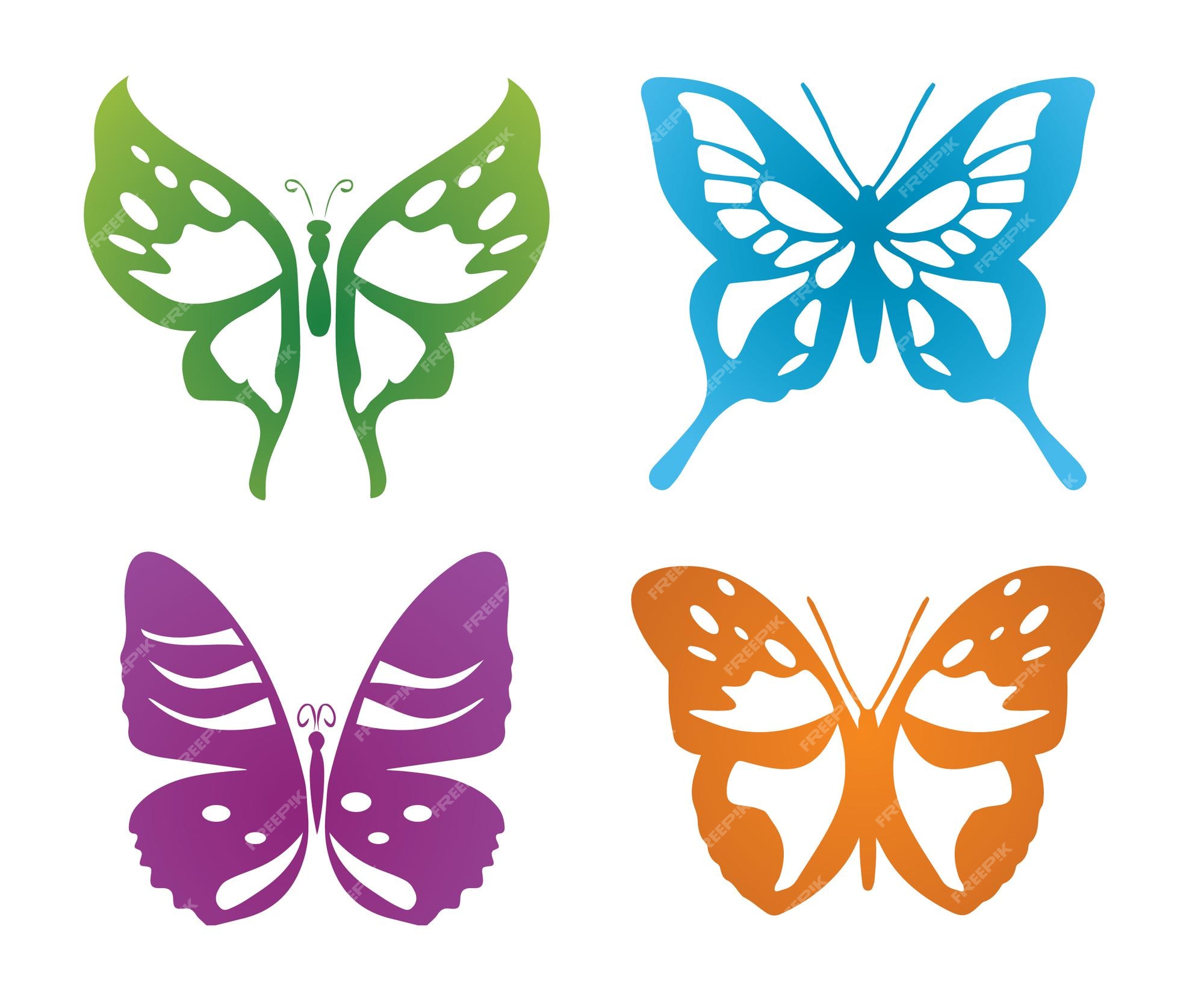 Premium Vector | Butterfly