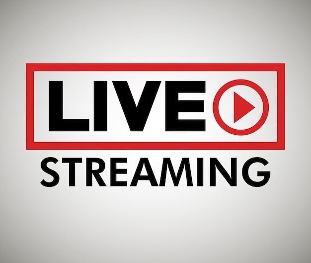Download Free Button Icon Live Streaming Premium Vector Use our free logo maker to create a logo and build your brand. Put your logo on business cards, promotional products, or your website for brand visibility.