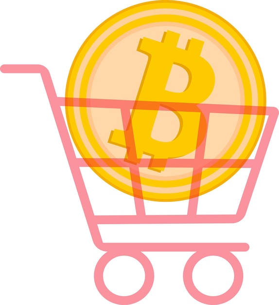 cryptocurrency shopping cart