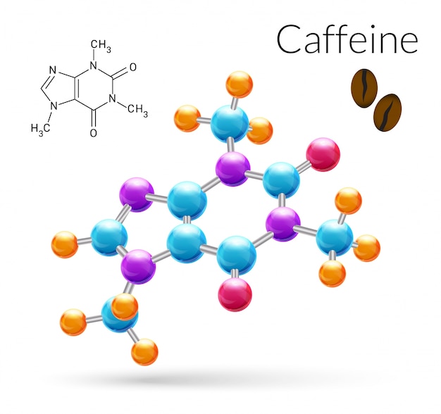 caffeine structure