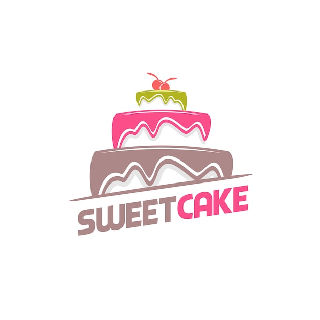 Free Free Cake Logo Svg 745 SVG PNG EPS DXF File