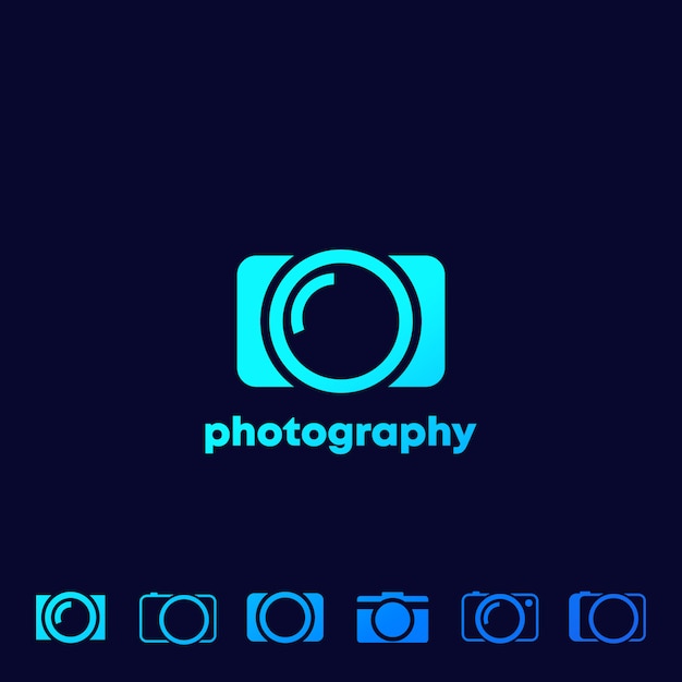Download Free Camera Icons Photography Logo Set Premium Vector Use our free logo maker to create a logo and build your brand. Put your logo on business cards, promotional products, or your website for brand visibility.