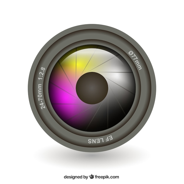 Download Free Camera Lens Free Vector Use our free logo maker to create a logo and build your brand. Put your logo on business cards, promotional products, or your website for brand visibility.