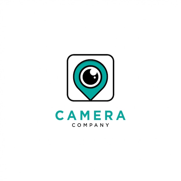 Download Free Camera Logo Template Premium Vector Use our free logo maker to create a logo and build your brand. Put your logo on business cards, promotional products, or your website for brand visibility.