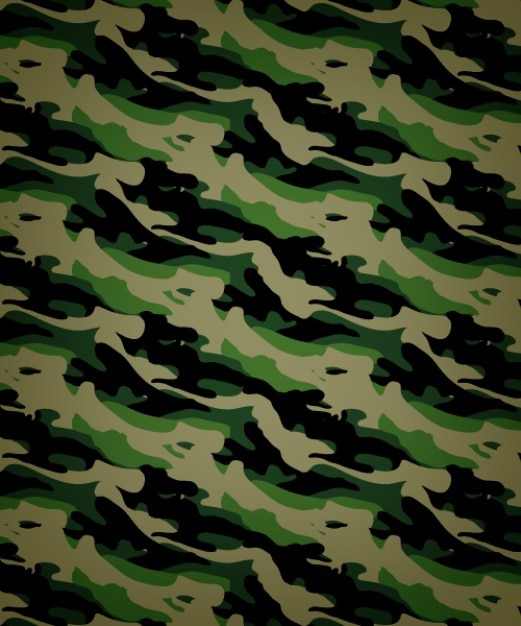 camouflage pattern digital vector