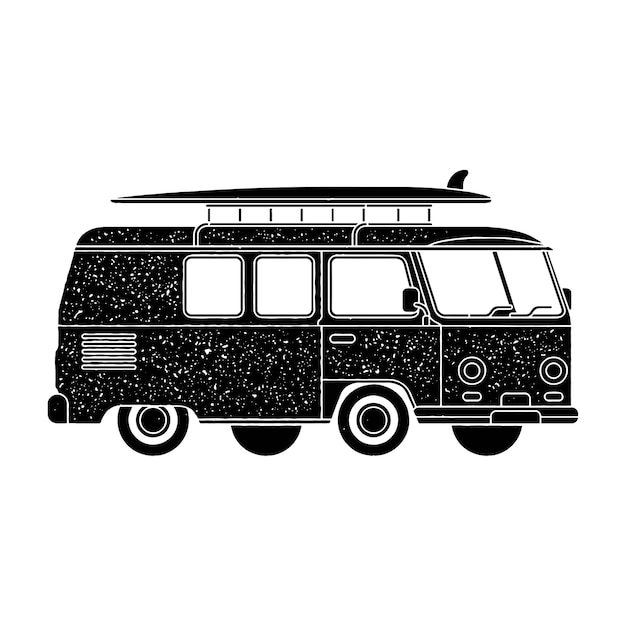 Download Free Camper Van Vector Textured Illustration Premium Vector Use our free logo maker to create a logo and build your brand. Put your logo on business cards, promotional products, or your website for brand visibility.