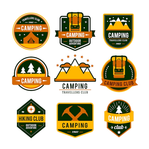 outdoor hiking equipment