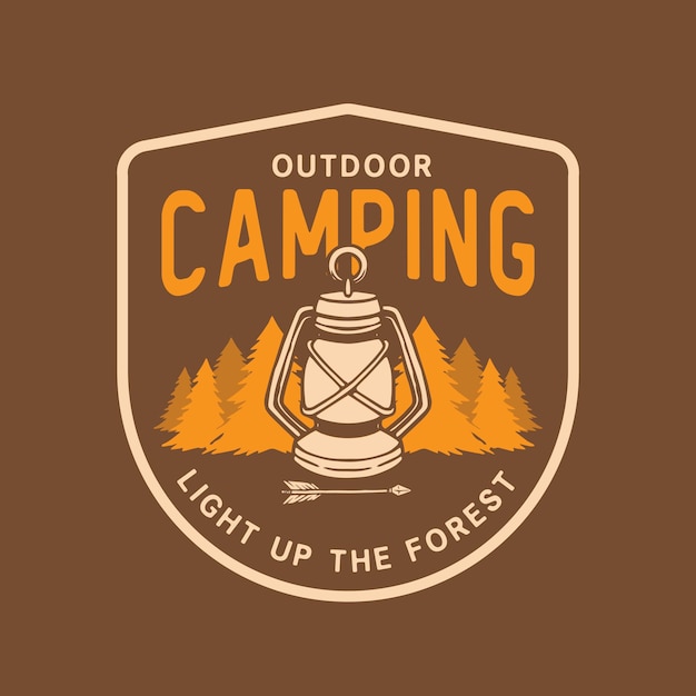 Camping Brand Logos