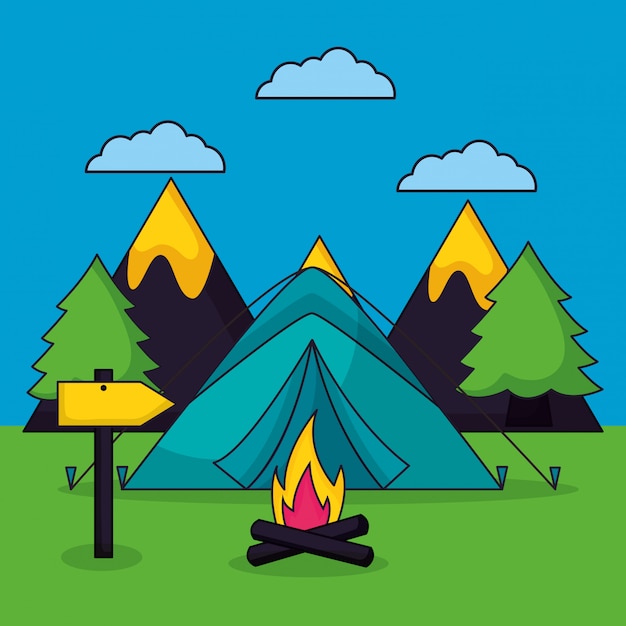 Free Free 77 Camping Trip Svg SVG PNG EPS DXF File