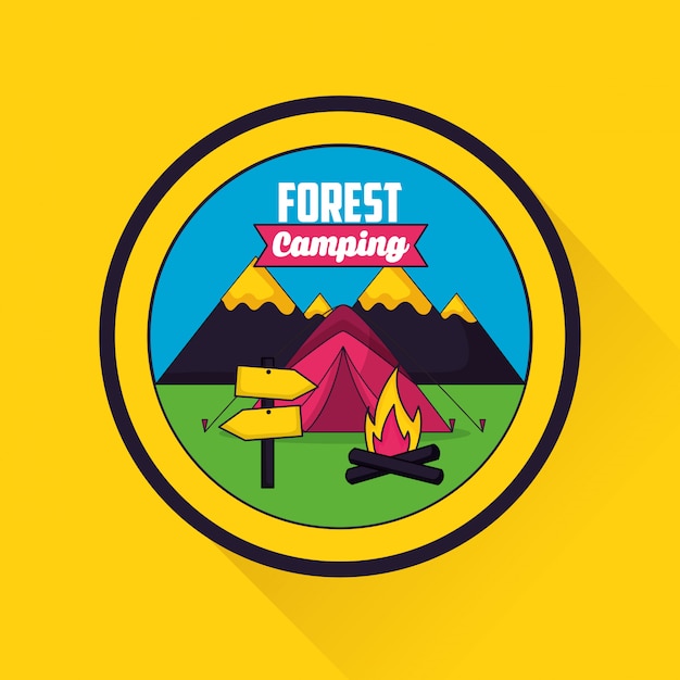 Free Free 77 Camping Trip Svg SVG PNG EPS DXF File