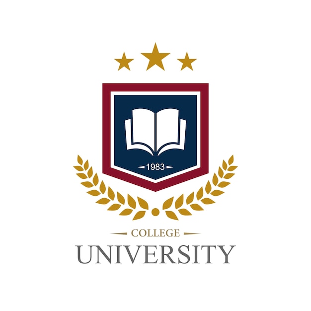 University Logo Design Ideas