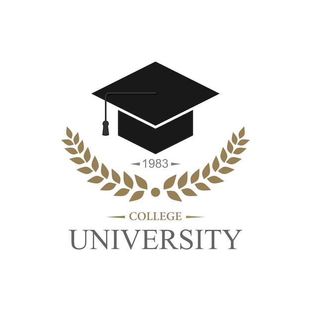 Download Free Campus Collage And University Education Logo Design Template Use our free logo maker to create a logo and build your brand. Put your logo on business cards, promotional products, or your website for brand visibility.