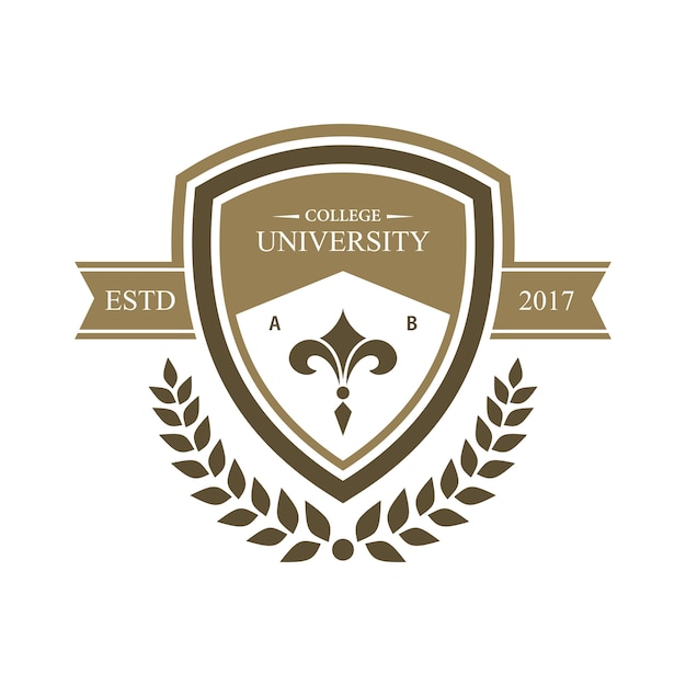 Download Free Campus Collage And University Education Logo Design Template Use our free logo maker to create a logo and build your brand. Put your logo on business cards, promotional products, or your website for brand visibility.