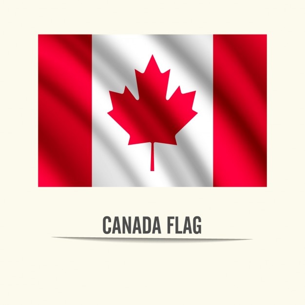 Download Canada flag design | Free Vector
