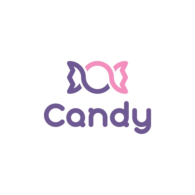 Old Candy Logos