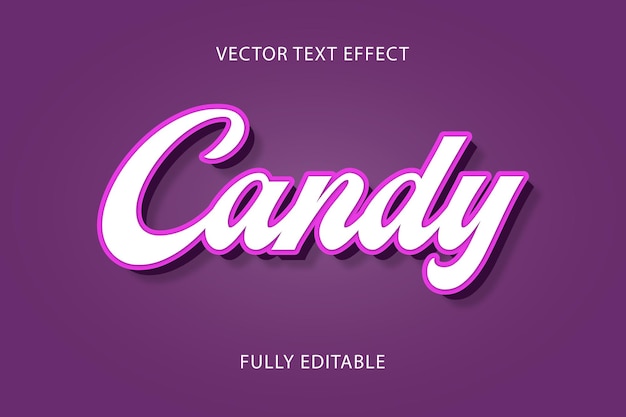 candy text effect photoshop download