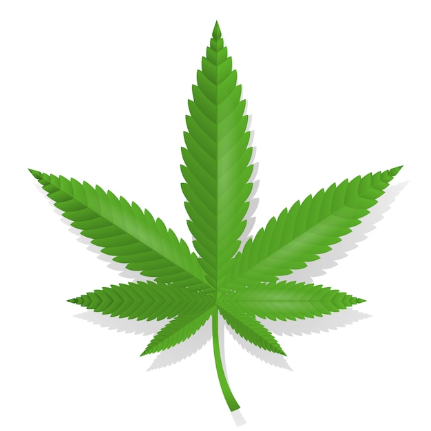 скопировать символ марихуана