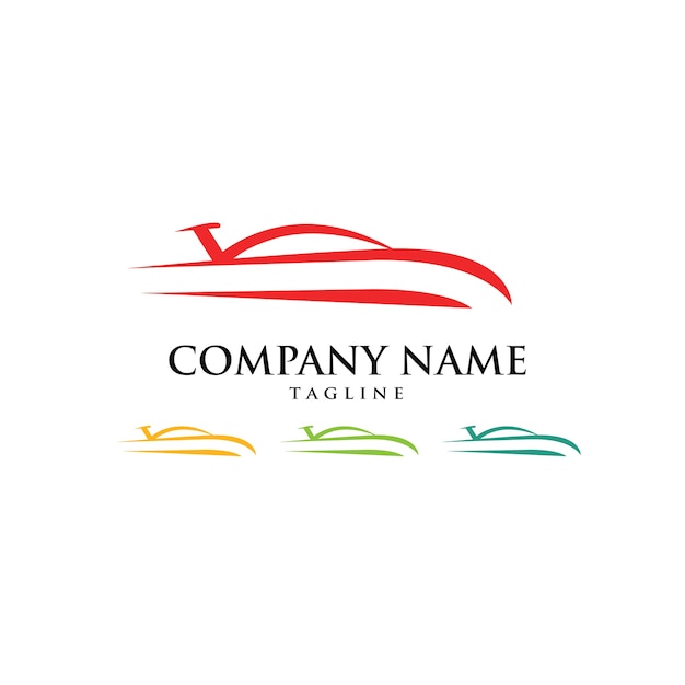 Download Free Car Automotive Logo Premium Vector Use our free logo maker to create a logo and build your brand. Put your logo on business cards, promotional products, or your website for brand visibility.