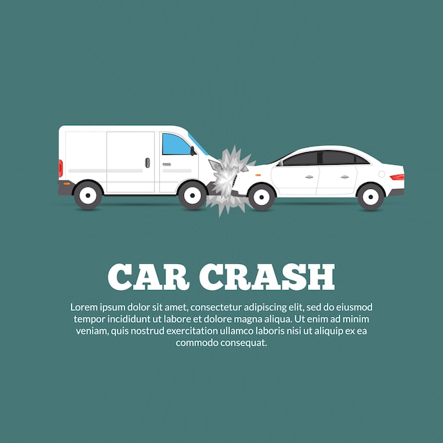 Car Crash Poster
