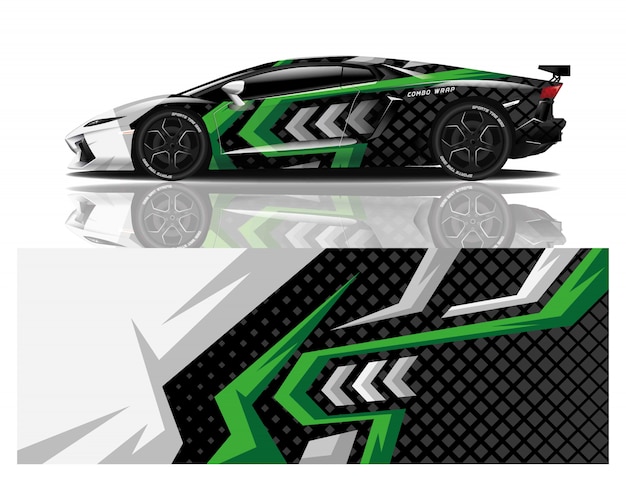 Download Free Car Decal Wrap Design Premium Vector Use our free logo maker to create a logo and build your brand. Put your logo on business cards, promotional products, or your website for brand visibility.