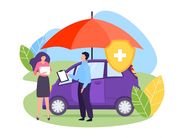 Download Free Car Insurance Protection Umbrella Concept Illustration Agent Use our free logo maker to create a logo and build your brand. Put your logo on business cards, promotional products, or your website for brand visibility.