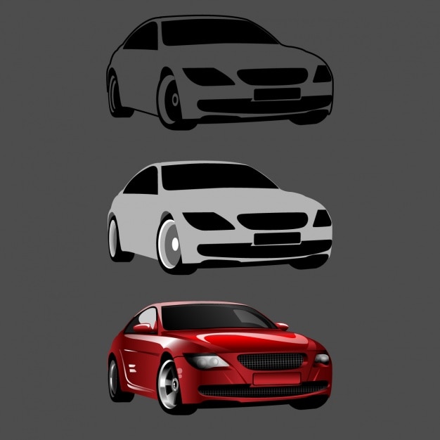 Car SUV drawing outline or blueprint. 3d illustration , 27243538, 3d, auto,  automobile, automotive