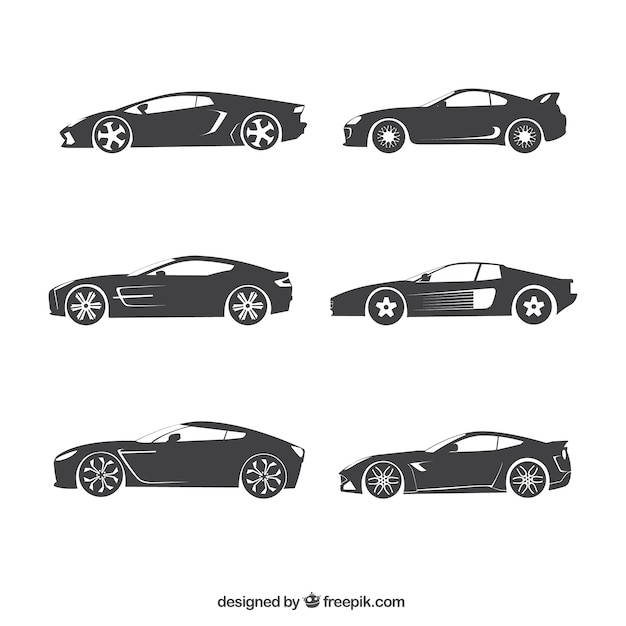 Download Free Download Free Car Silhouettes Collection Vector Freepik Use our free logo maker to create a logo and build your brand. Put your logo on business cards, promotional products, or your website for brand visibility.