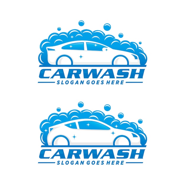 Download Free Car Wash Logo Template Premium Vector Use our free logo maker to create a logo and build your brand. Put your logo on business cards, promotional products, or your website for brand visibility.