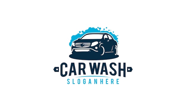 Download Free Car Wash Logo Vintage Sticker Premium Vector Use our free logo maker to create a logo and build your brand. Put your logo on business cards, promotional products, or your website for brand visibility.