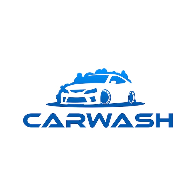Car wash logo Vector | Premium Download