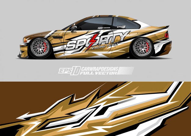 Download Free Car Wrap Design Premium Vector Use our free logo maker to create a logo and build your brand. Put your logo on business cards, promotional products, or your website for brand visibility.