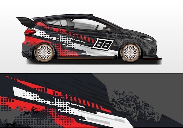 Download Free Car Wrap Designs Premium Vector Use our free logo maker to create a logo and build your brand. Put your logo on business cards, promotional products, or your website for brand visibility.