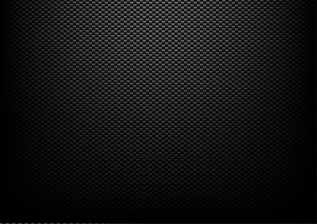 Premium Vector | Carbon fibre texture background