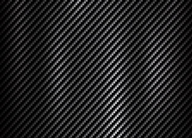 Carbon kevlar fiber pattern texture background Vector | Premium Download