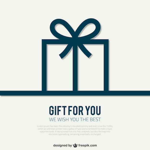 vector free download gift - photo #2