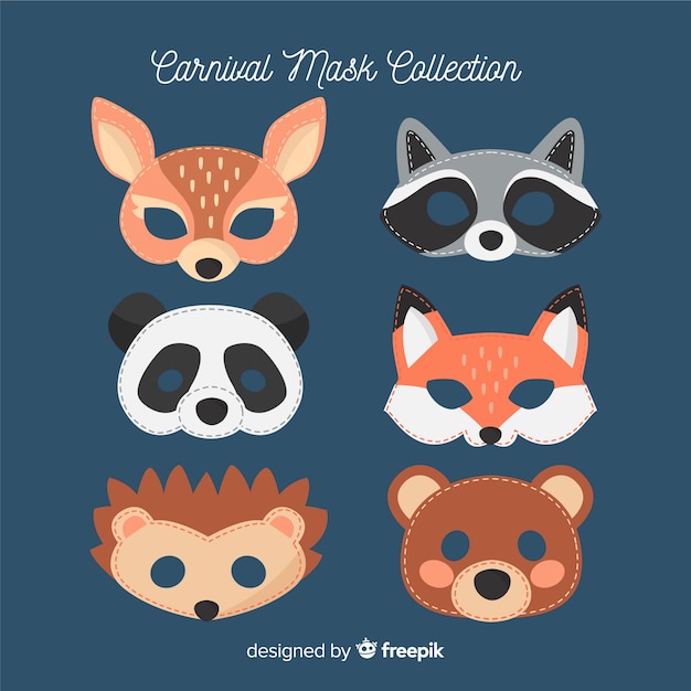 Download Animal Mask Vectors, Photos and PSD files | Free Download