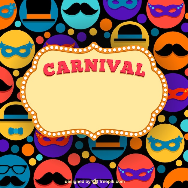 Carnival Frame Vectors, Photos and PSD files | Free Download