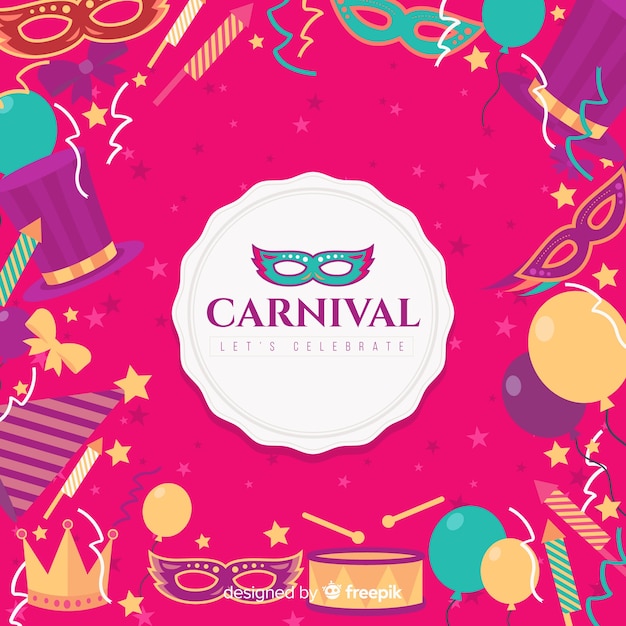 Carnival | Free Vector