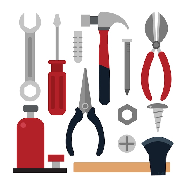 Download Tools Vectors, Photos and PSD files | Free Download