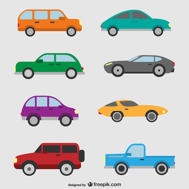 car clipart vector free download - photo #1