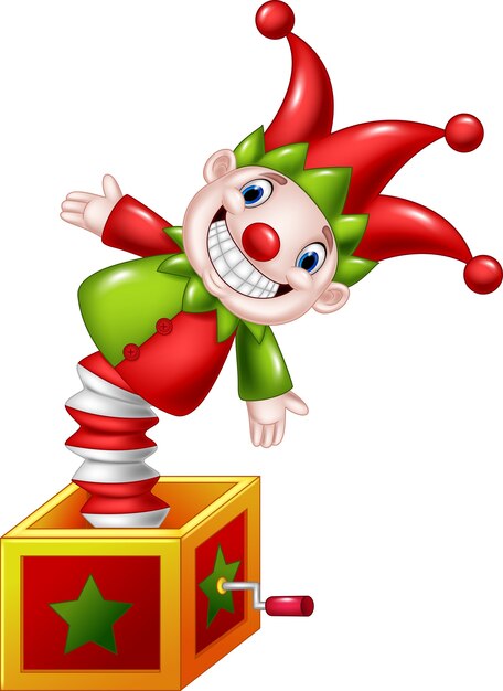 toy for jumping about on