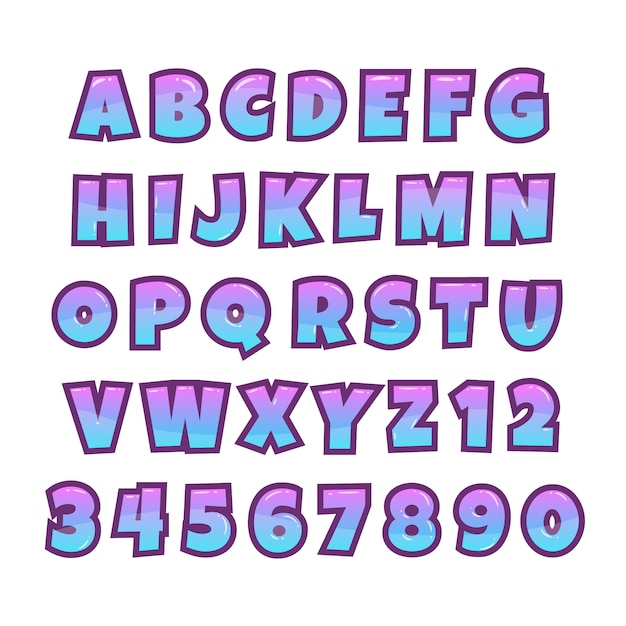 bubble letters font generator