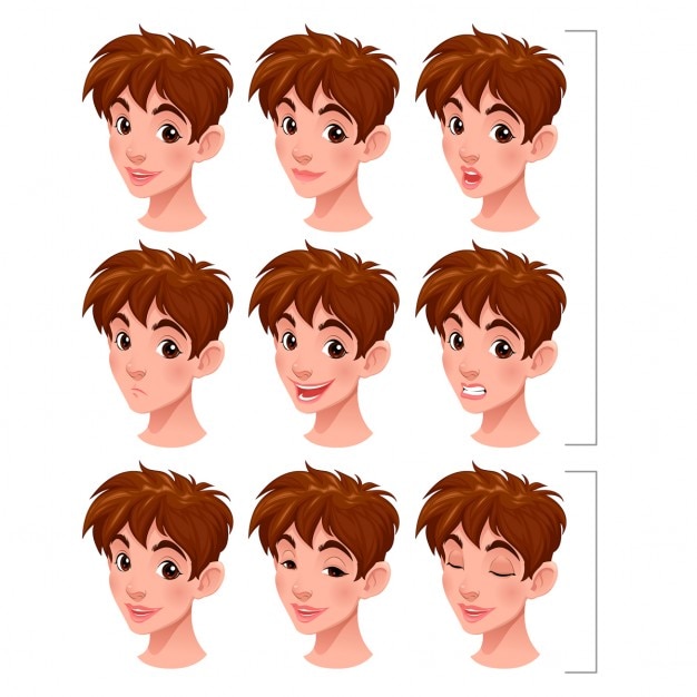 Boy Hairstyle Editor Online - Malacca t