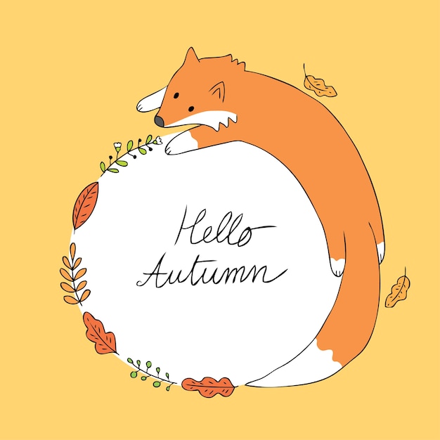 Image result for autumn fox