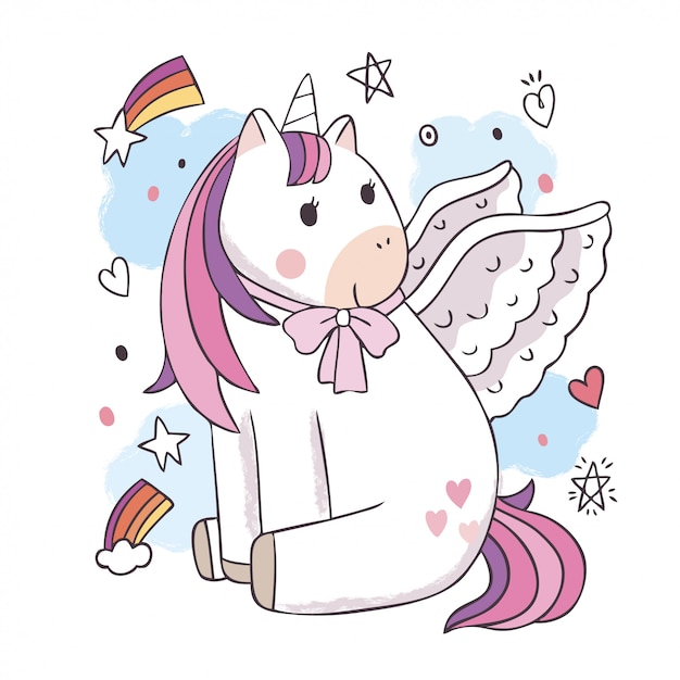 Free Free Unicorn Wings Svg 123 SVG PNG EPS DXF File