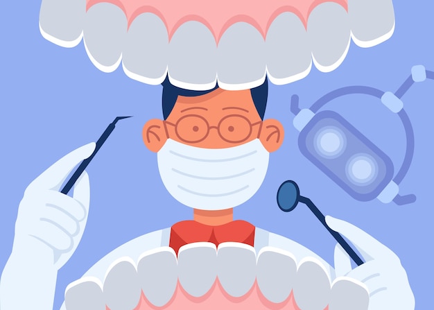 Animation Dentist Images | Free Vectors, Stock Photos & PSD